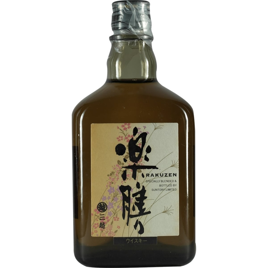 Suntory Rakuzen Blended Whisky