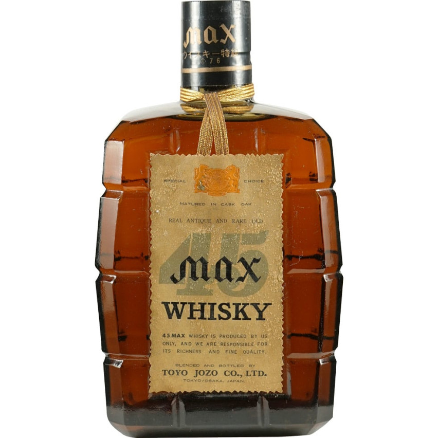 Toyo Jozo Max 45 Whisky
