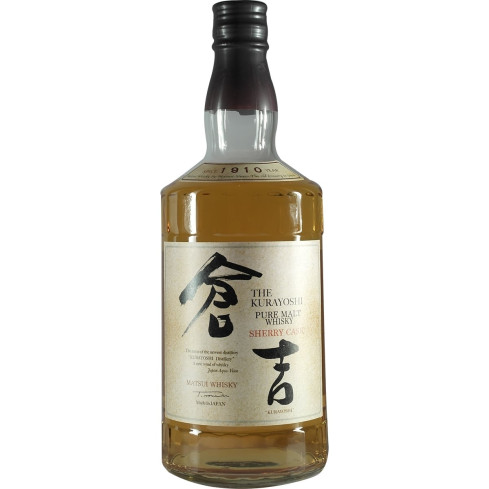Whisky japonais, Marskasel (70 cl)  La Belle Vie : Courses en Ligne -  Livraison à Domicile