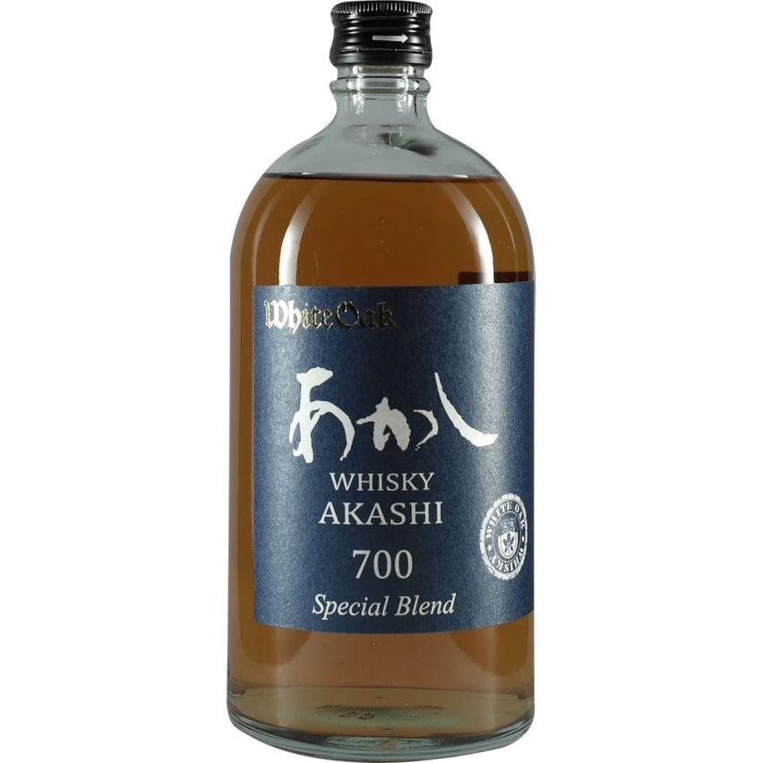 Akashi White Oak Special Blend 700ml