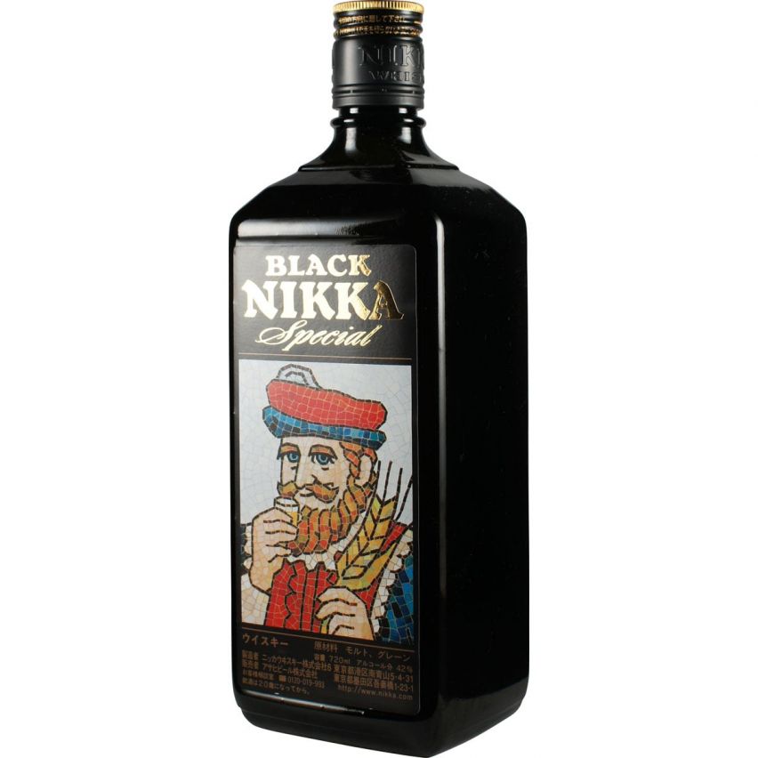 Black Nikka Special Blend