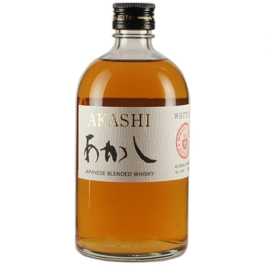 Eigashima White Oak Akashi Blend Whsiky 