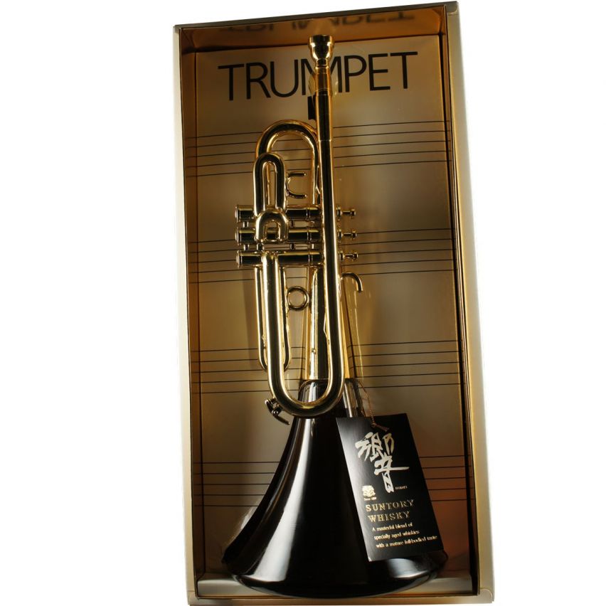 Suntory Hibiki Trumpet / Trompete