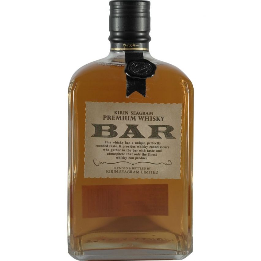 Kirin Bar Premium Blended Whisky