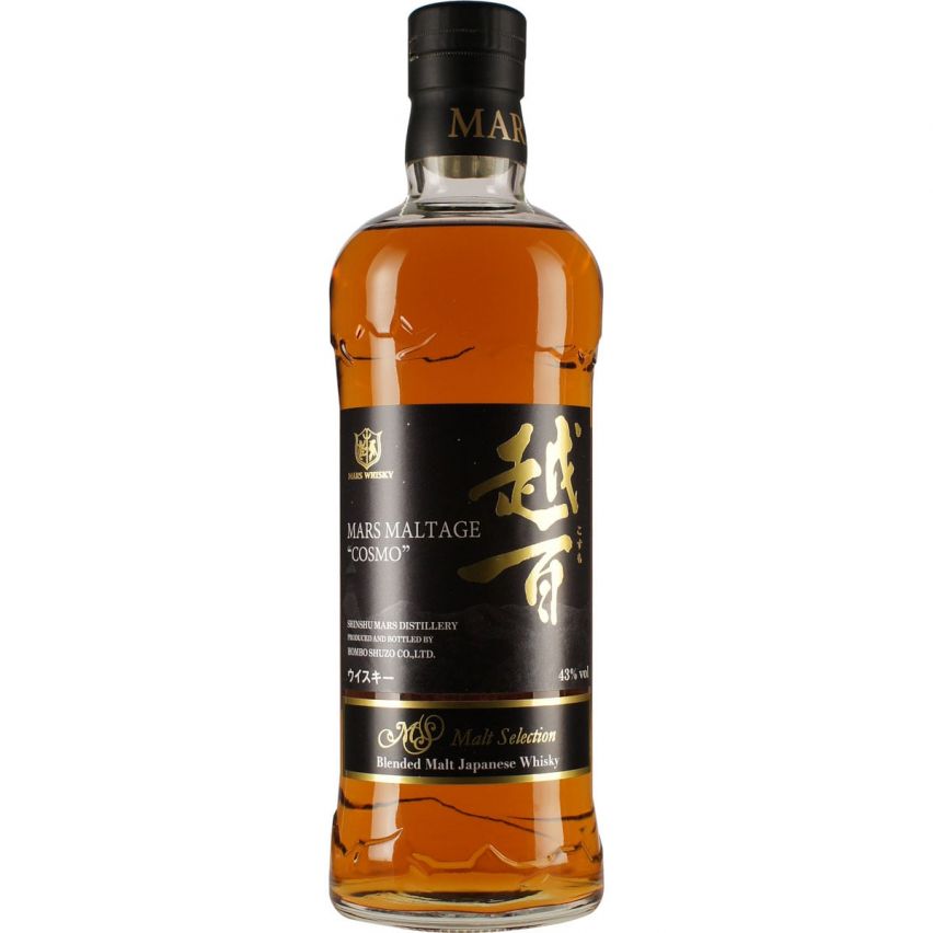 Mars Whisky Maltage Cosmo