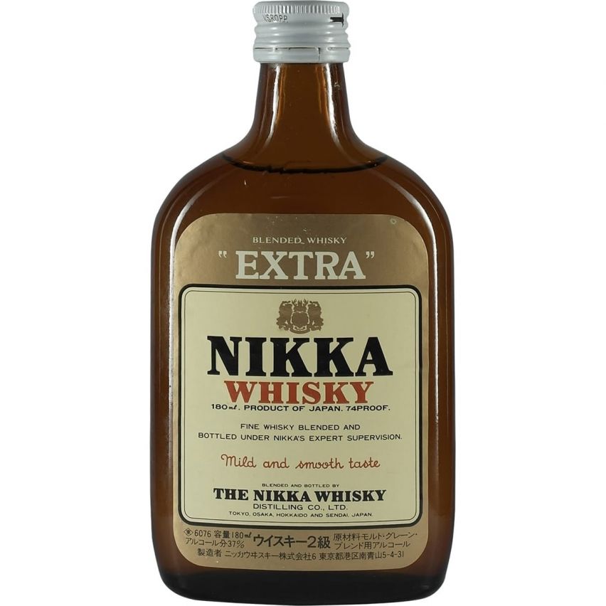 Nikka Extra 180ml