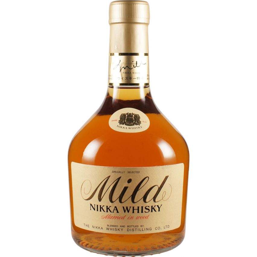Nikka Mild blended Whisky 