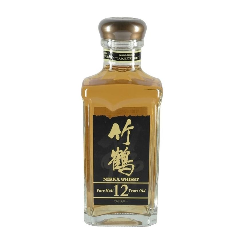 Nikka Taketsuru 12 Jahre Slim Bottle 180ml