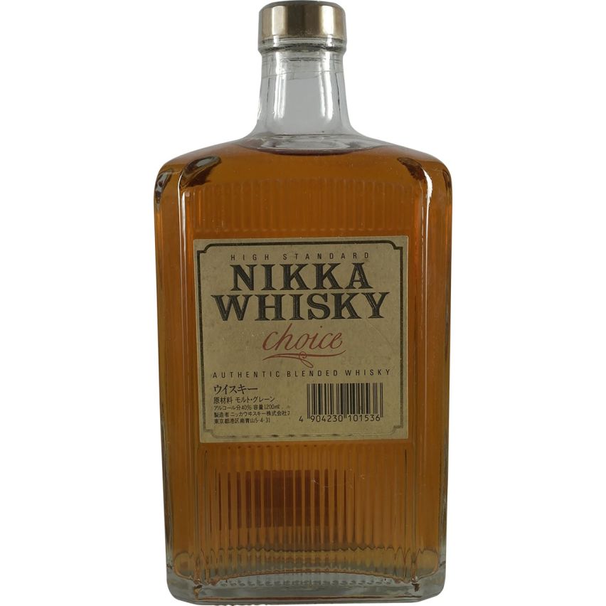 Nikka Choice Whisky  900ml