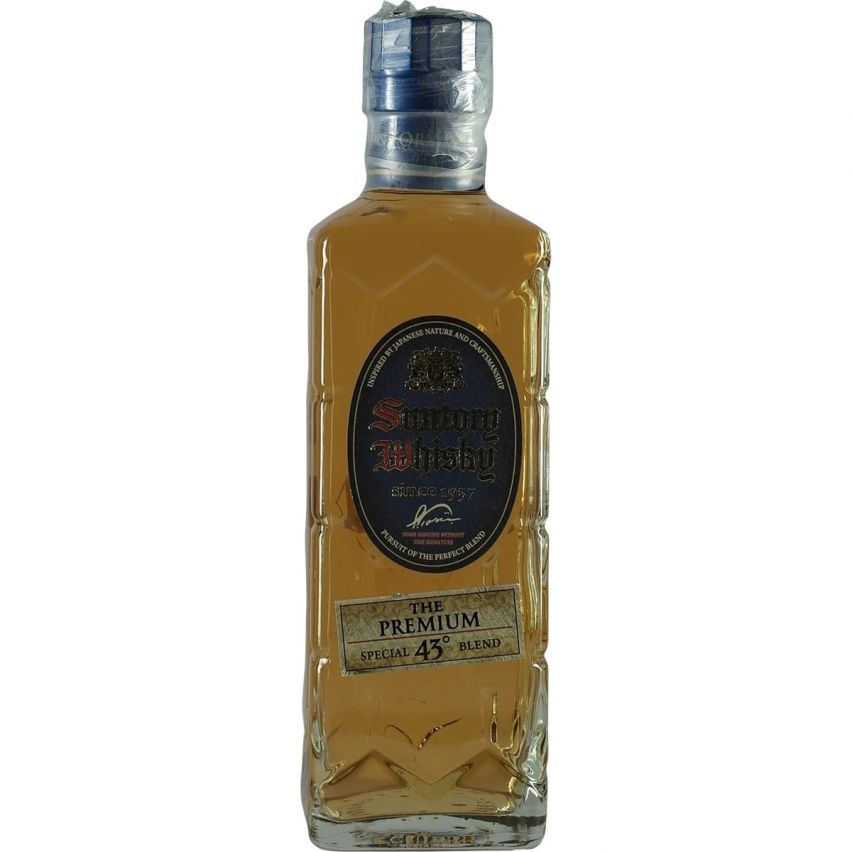 Suntory Kakubin Whisky The Premium (Blue Label) 300ml