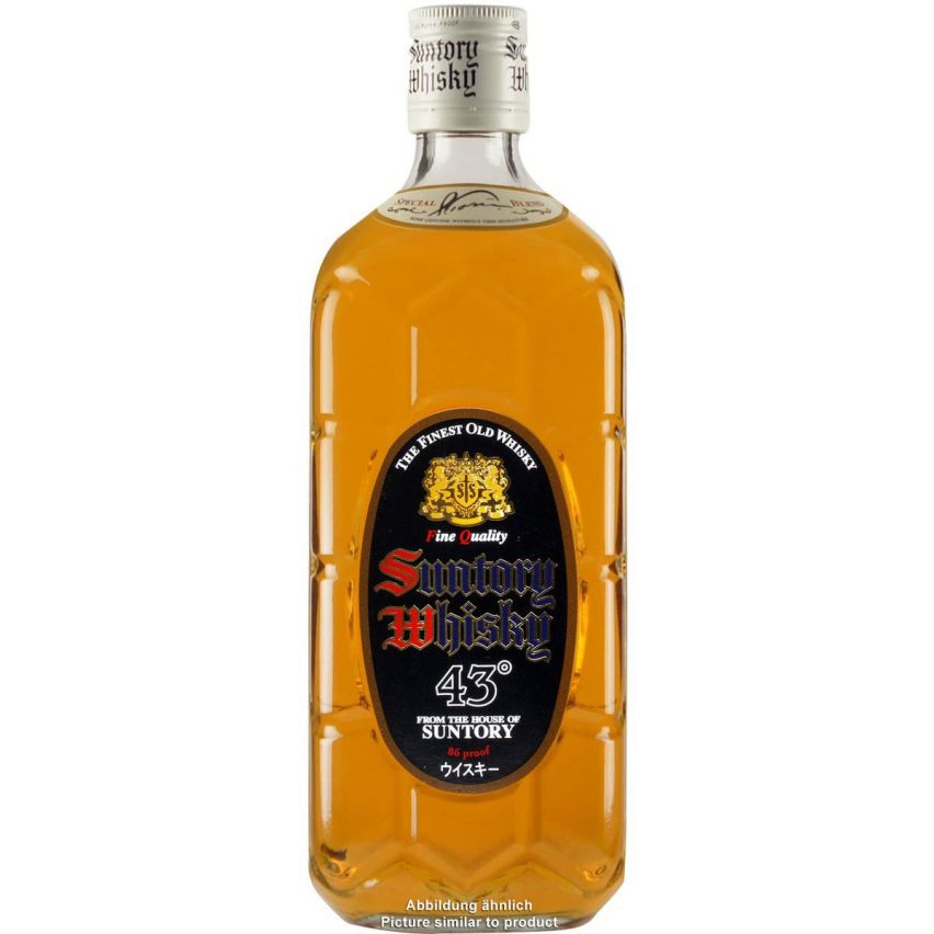 Suntory Kakubin Whisky (Black Label)