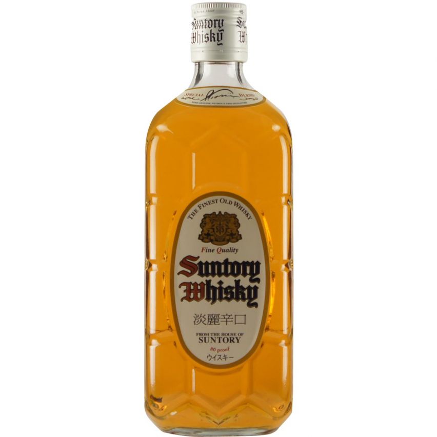 Suntory Kakubin Whisky (White Label)