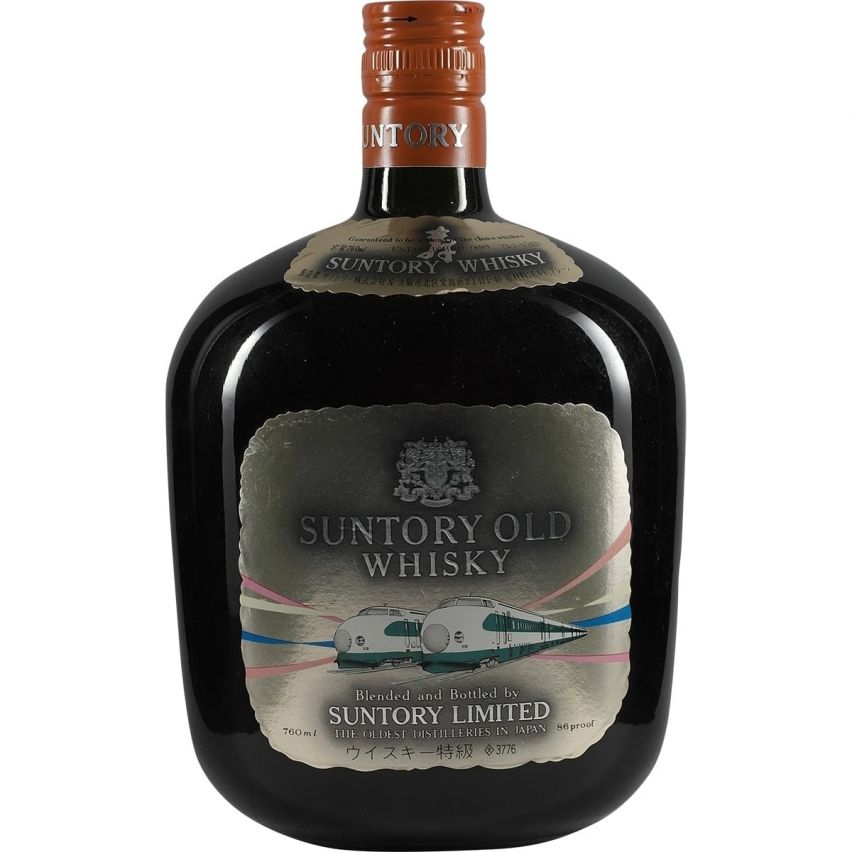 Suntory Extra Old Whisky 