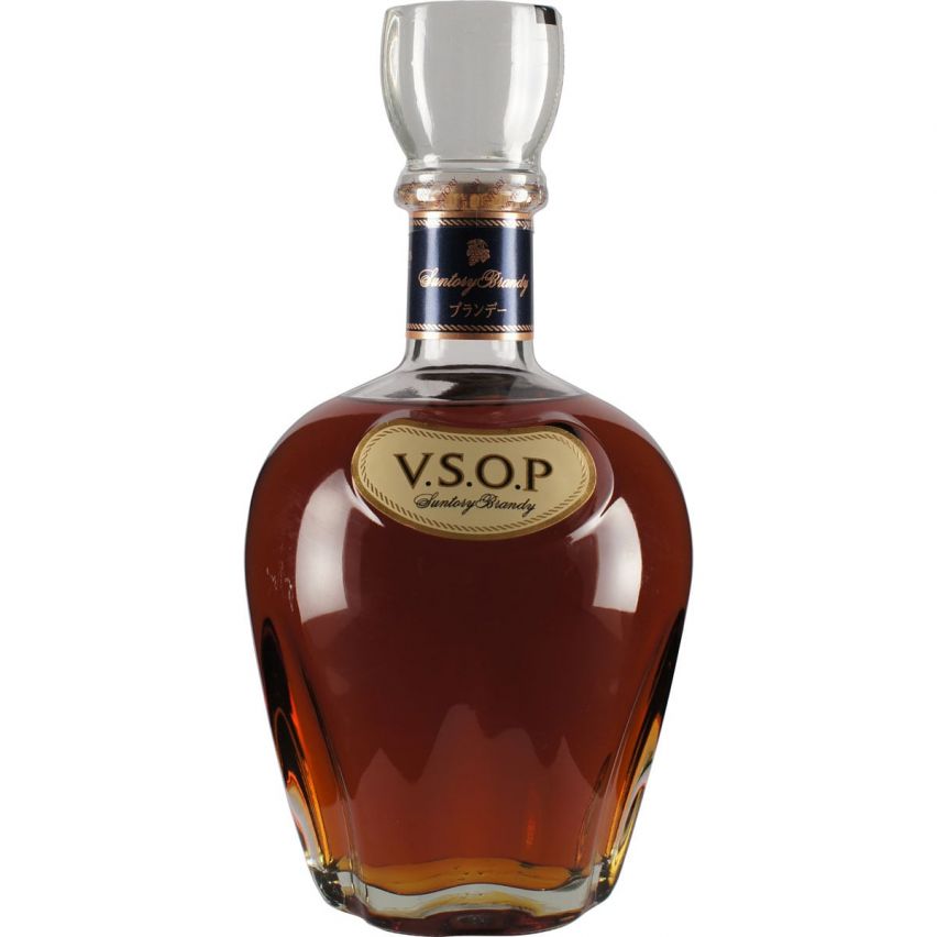 Suntory Brandy VSOP 
