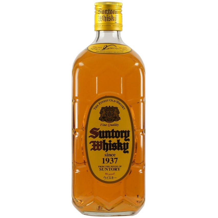 Suntory Kakubin Whisky (Yellow Label) B-Ware