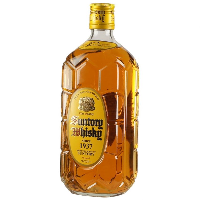 Suntory Kakubin Whisky (Yellow Label)