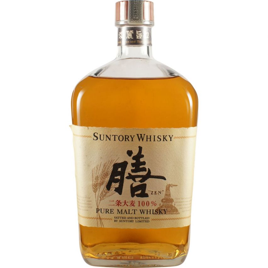 Suntory Zen Whisky 1280ml