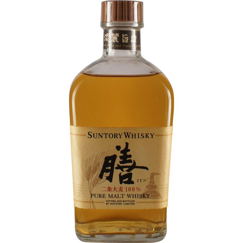 Suntory Whisky Zen 